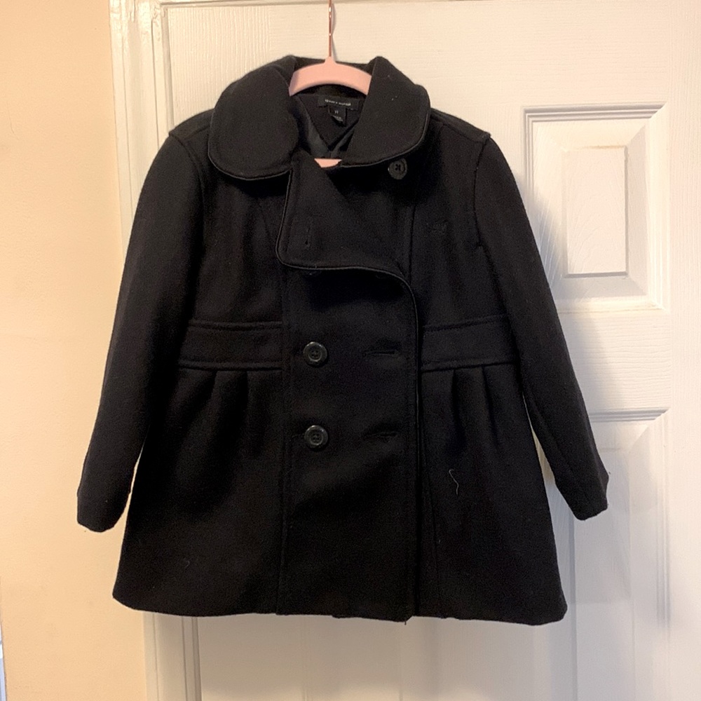 3 T Pea Coat Tommy Hilfiger